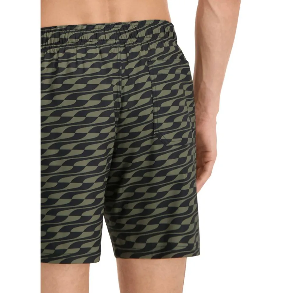 Men's FormStrip Mid Swim Shorts