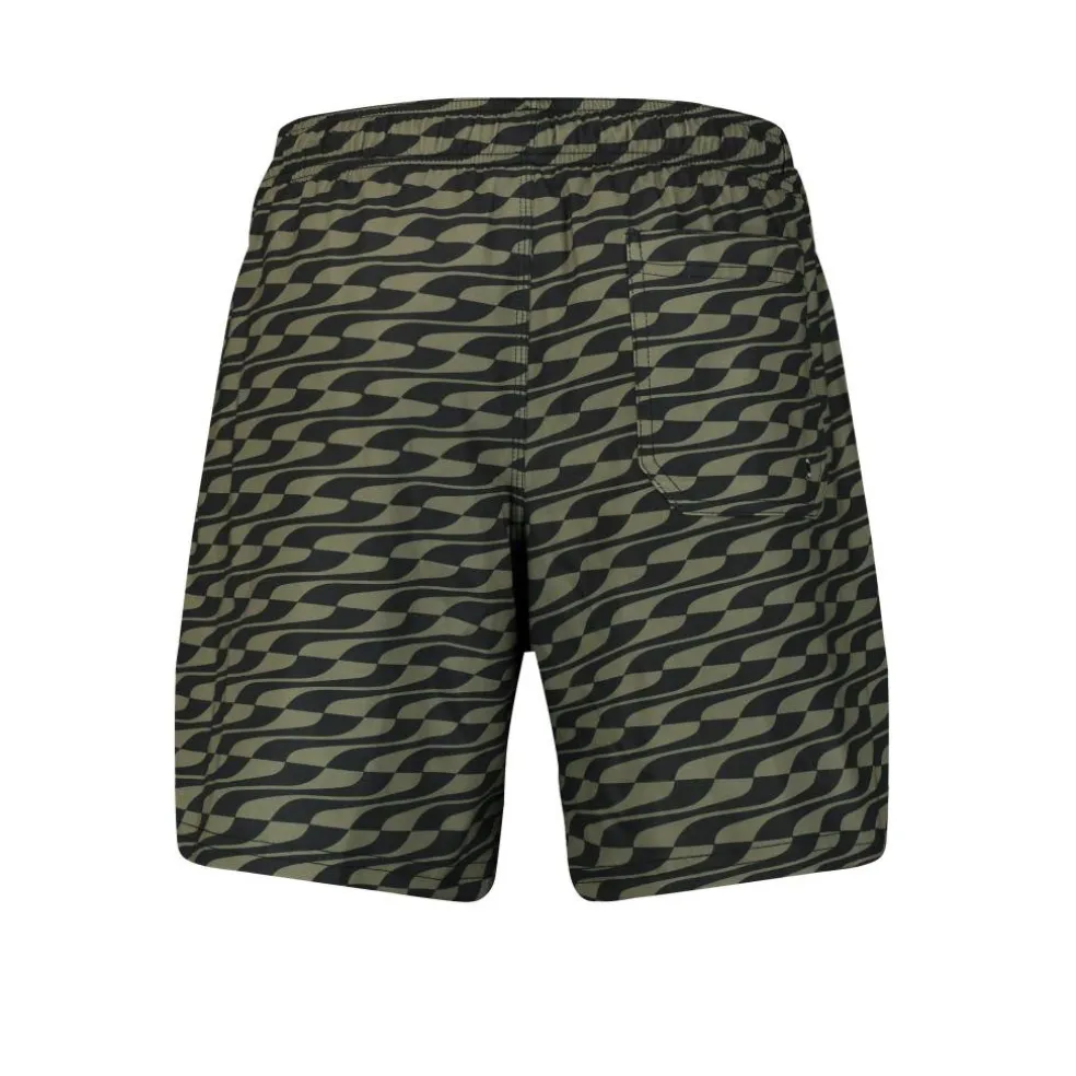 Men's FormStrip Mid Swim Shorts