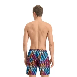 Men's FormStrip Mid Swim Shorts