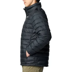 Men's Fosters Falls Water Resistant Insulated Puffer Jacket
