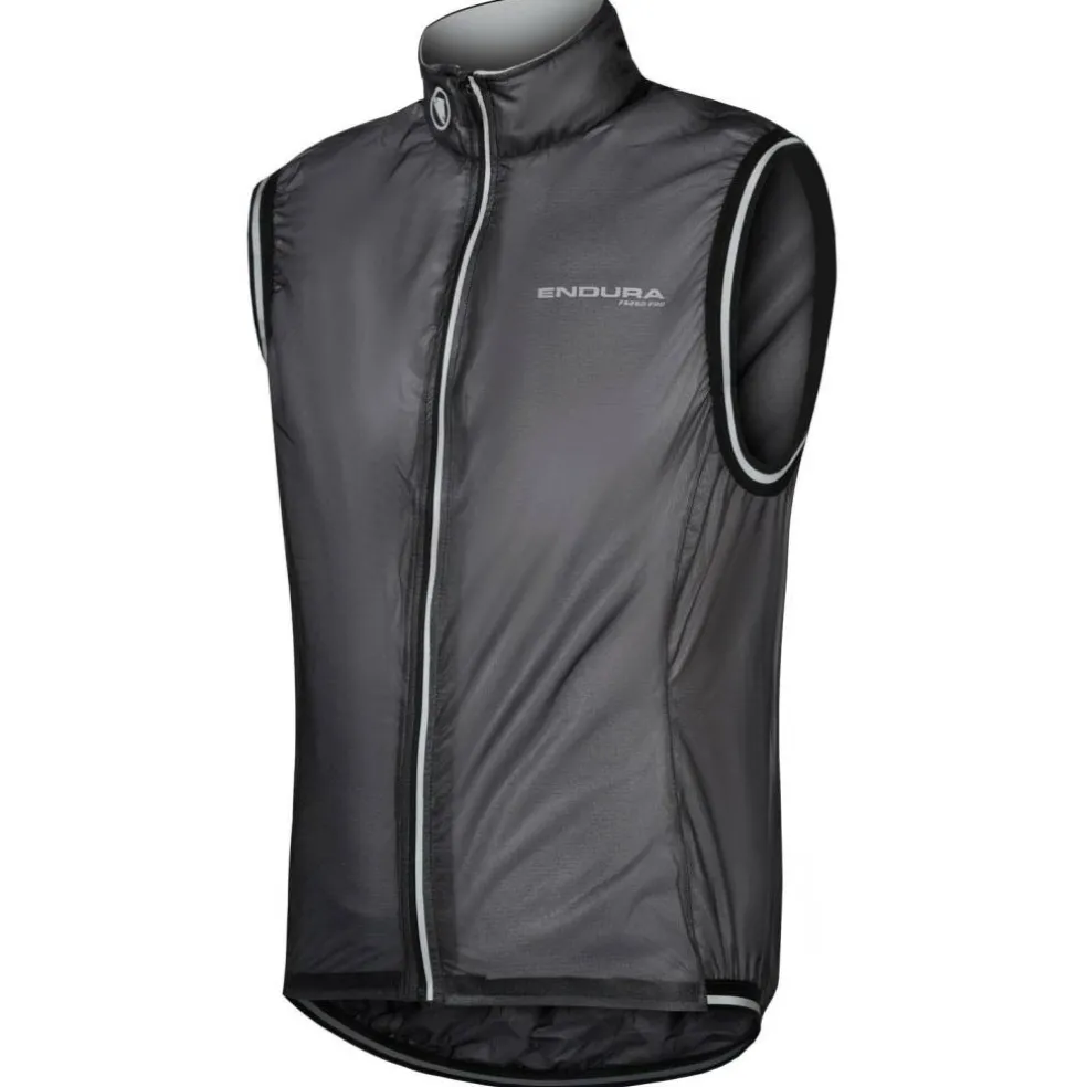 Men's FS260-Pro Adrenaline Race II Waterproof Reflective Sleeveless Gilet