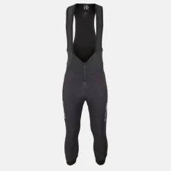 Men's FS260PrThBKni Black Bib Tights