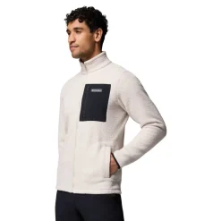 Men's Full Zip Fleece