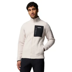 Men's Full Zip Fleece
