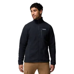 Men's Full Zip Fleece