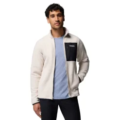 Men's Full Zip Fleece