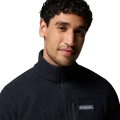 Men's Full Zip Fleece