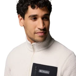 Men's Full Zip Fleece