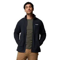 Men's Full Zip Fleece