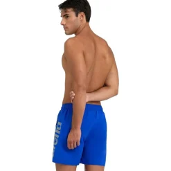 Mens Fundamentals Logo R Beach Boxer
