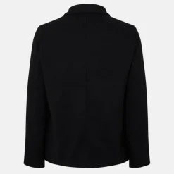 Mens Funnel Neck Overcoat