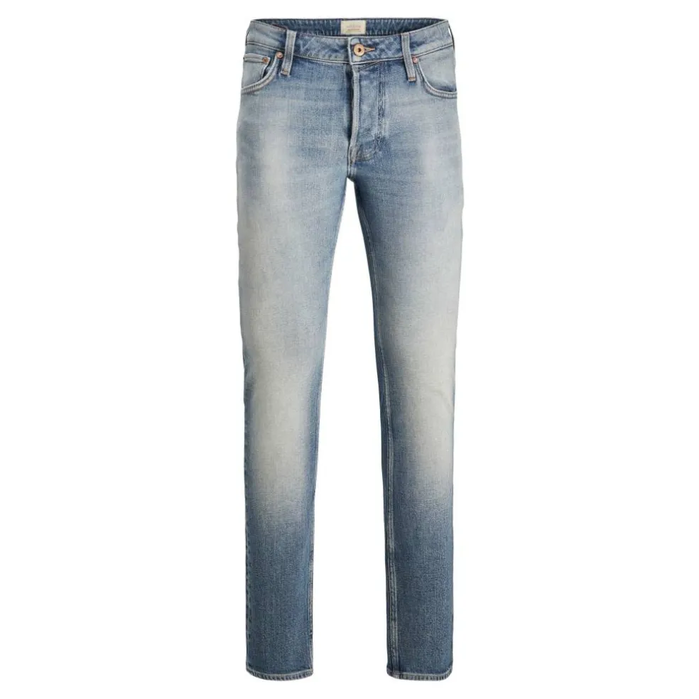 Men's Glenn Coop Skinny Jeans
