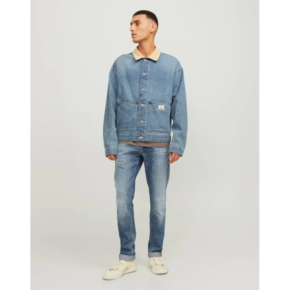 Men's Glenn Slim Fit Jeans