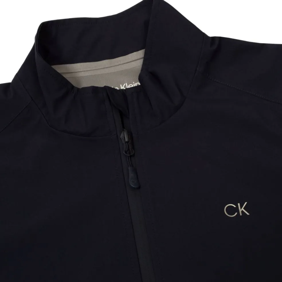 Men's Golf Lightweight Packable Waterproof Jacket