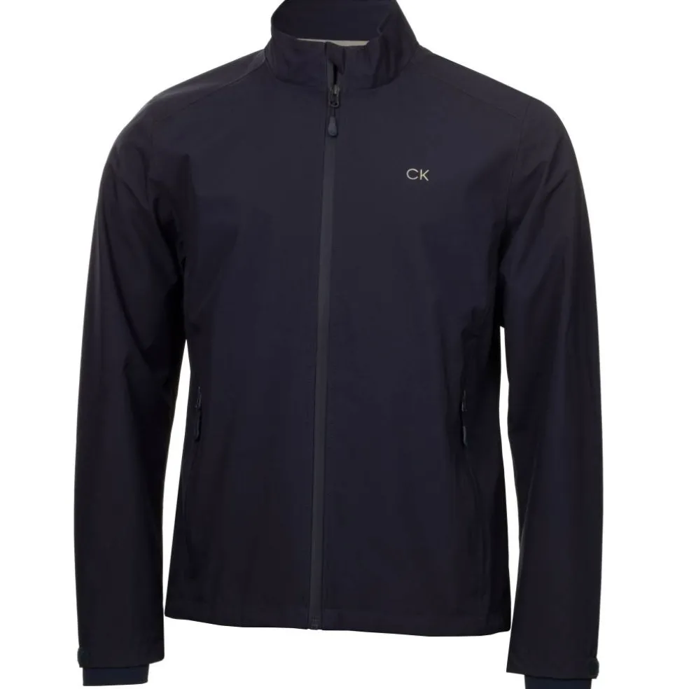Men's Golf Lightweight Packable Waterproof Jacket