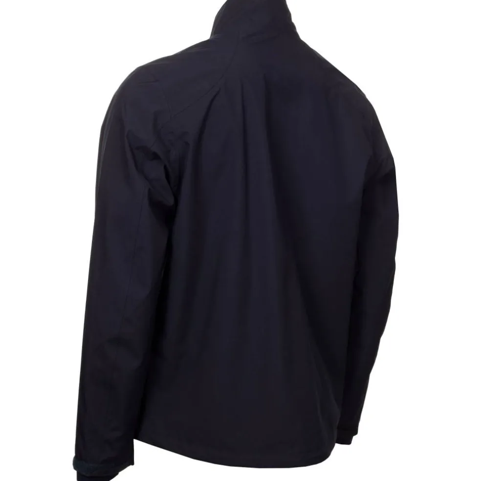 Men's Golf Lightweight Packable Waterproof Jacket