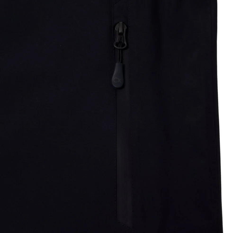 Men's Golf Lightweight Packable Waterproof Jacket