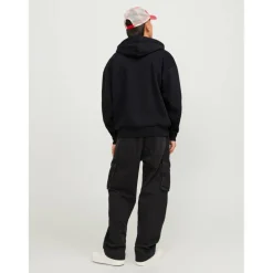 Men's Graphic Cappuccino Print Hoodie