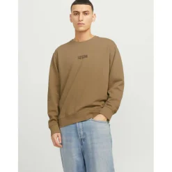 Men's Graphic Crew Sweatshirt