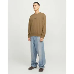 Men's Graphic Crew Sweatshirt
