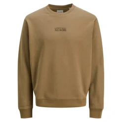 Men's Graphic Crew Sweatshirt
