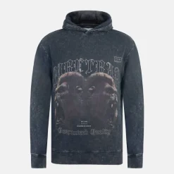 Men's Graphic Hoodie