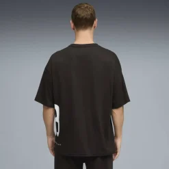 Men's Graphic Oversized T-Shirt