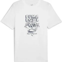 Men's Graphics Bowl Regular Fit T-Shirt