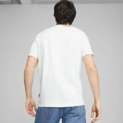Men's Graphics Bowl Regular Fit T-Shirt