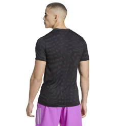 Men's Gym+ Seamless Short-Sleeve Performance Gym Top