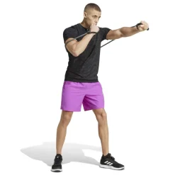 Men's Gym+ Seamless Short-Sleeve Performance Gym Top