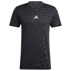 Men's Gym+ Seamless Short-Sleeve Performance Gym Top