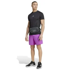 Men's Gym+ Seamless Short-Sleeve Performance Gym Top