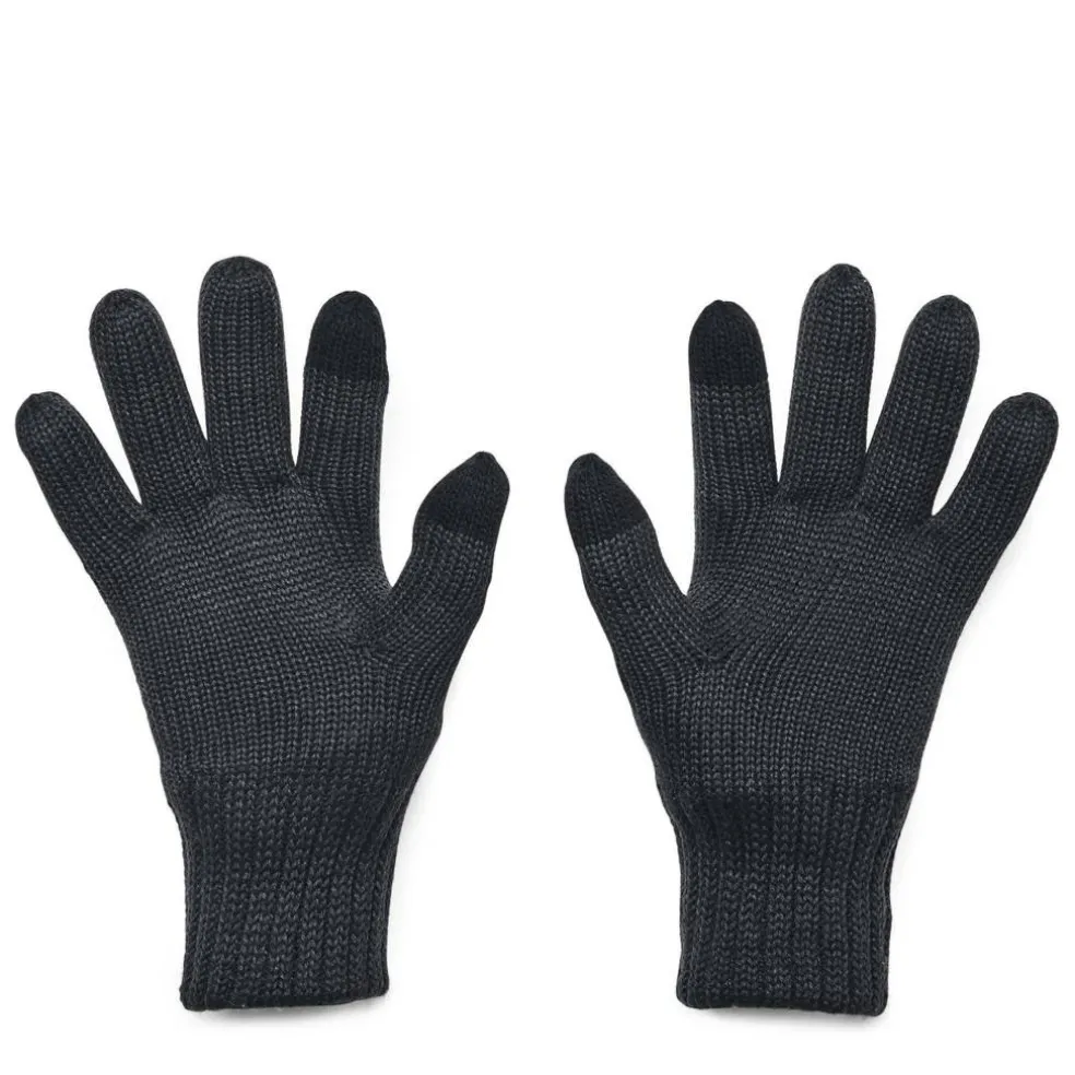 Men's Halftime Wool Knitted Gloves