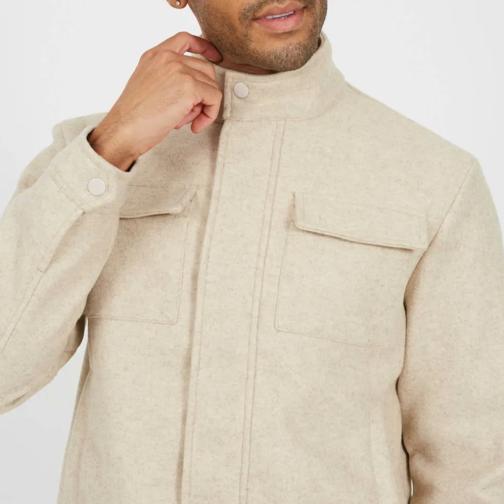 Men's Harrington Jacket