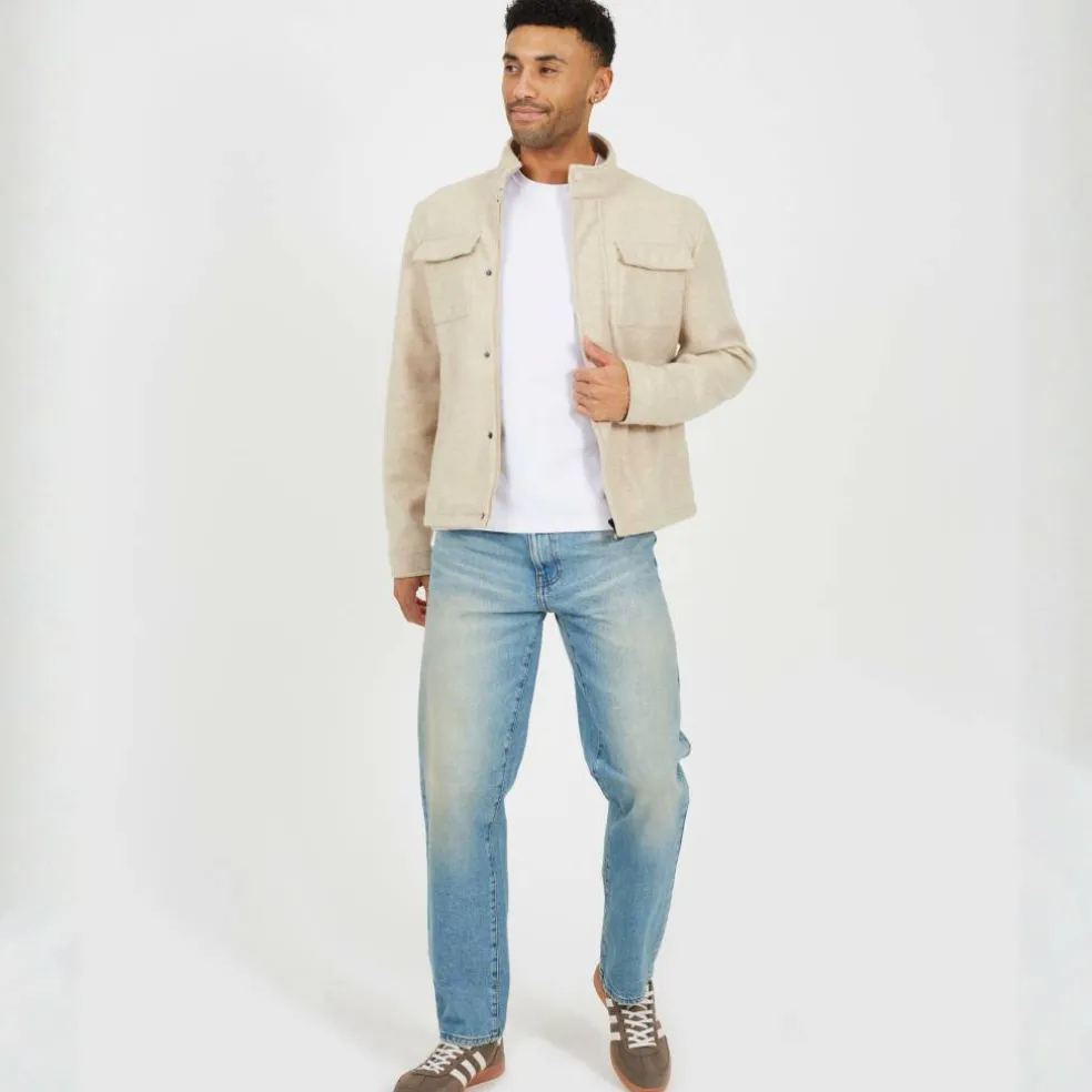 Men's Harrington Jacket