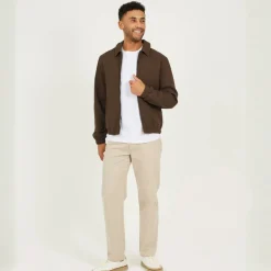 Men's Harrington Jacket