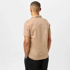 Men's Havanah Short-Sleeve Plain Shirt