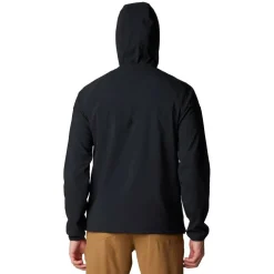 Men's Heather Canyon Water-Repellent 4-Way Stretch Softshell Jacket