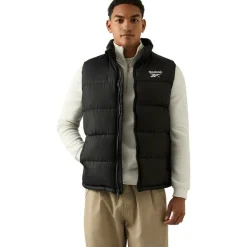 Men's Heavyweight Quilted Puffer Gilet