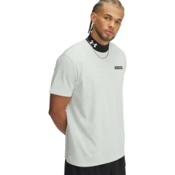 Men's Heavyweight Short-Sleeve Performance Gym Top