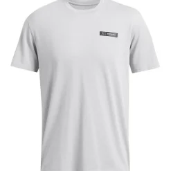 Men's Heavyweight Short-Sleeve Performance Gym Top