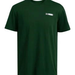 Men's Heavyweight Short-Sleeve Performance Gym Top