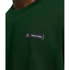 Men's Heavyweight Short-Sleeve Performance Gym Top