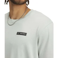 Men's Heavyweight Short-Sleeve Performance Gym Top
