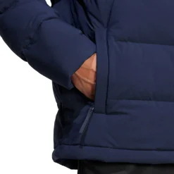 Men's Helionic Hooded Down Jacket