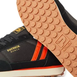 Men's Heritage Low-Top Trainers