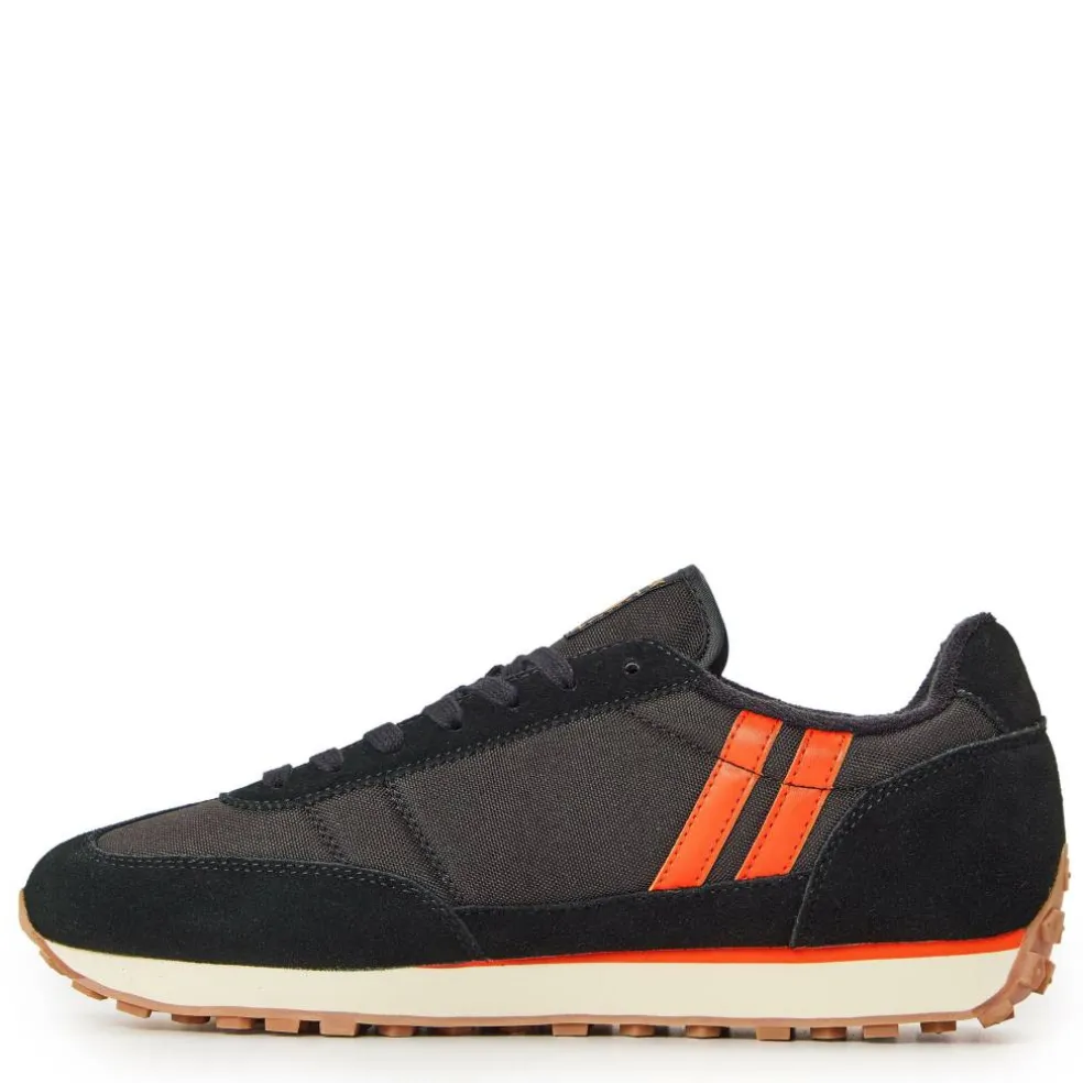 Men's Heritage Low-Top Trainers