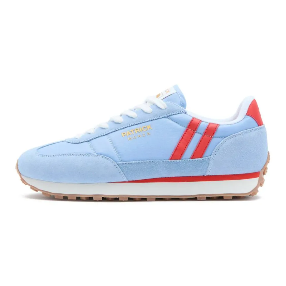 Men's Heritage Low-Top Trainers