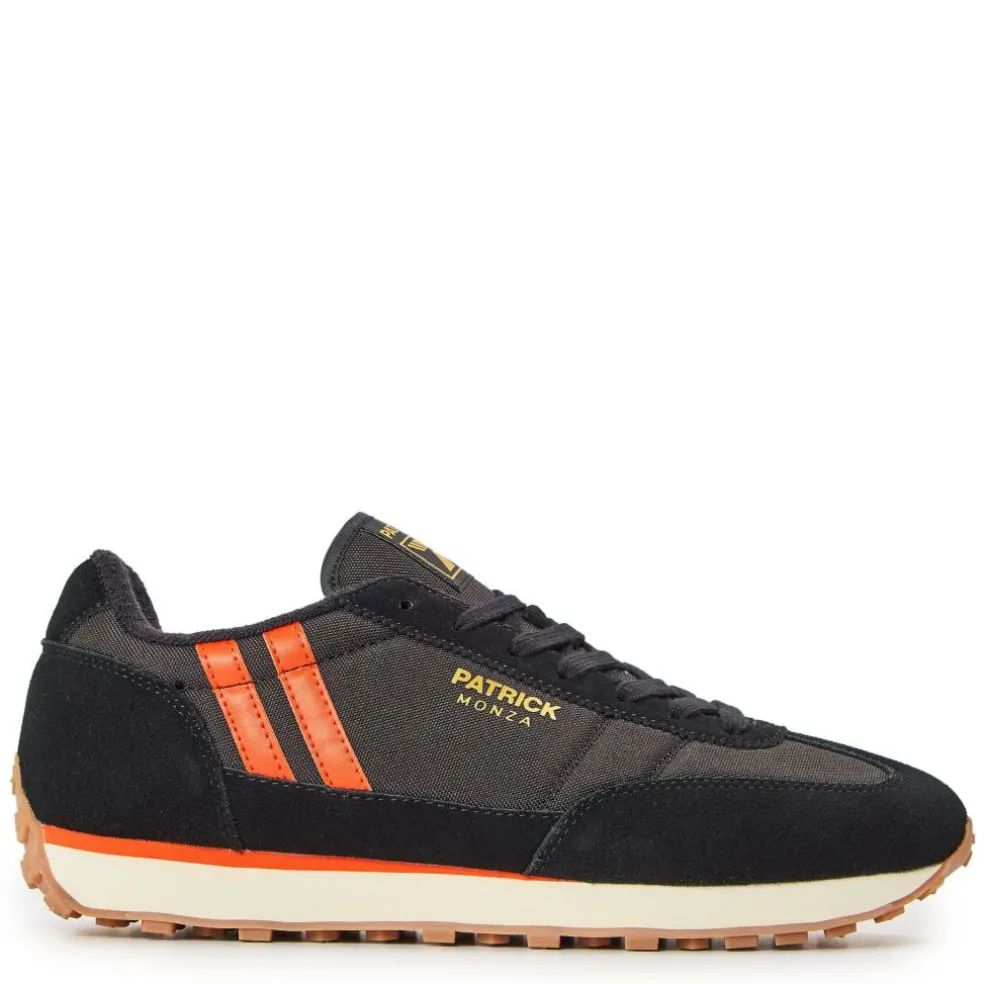 Men's Heritage Low-Top Trainers